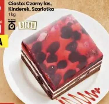 ciasto z galaretką