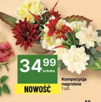 kwiaty sztuczne