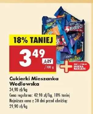 mieszanka wedlowska