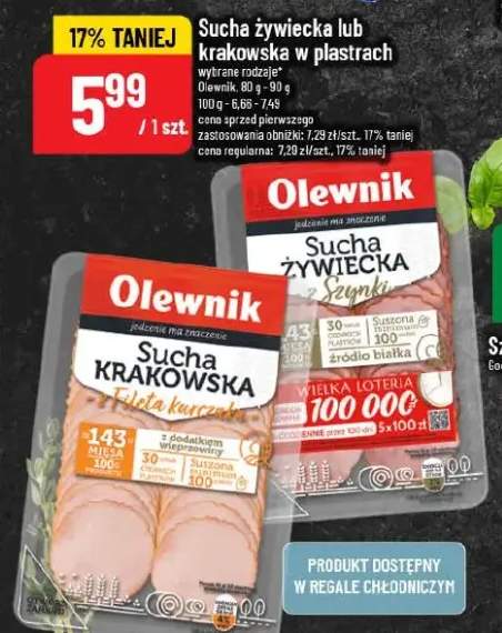kiełbasa żywiecka