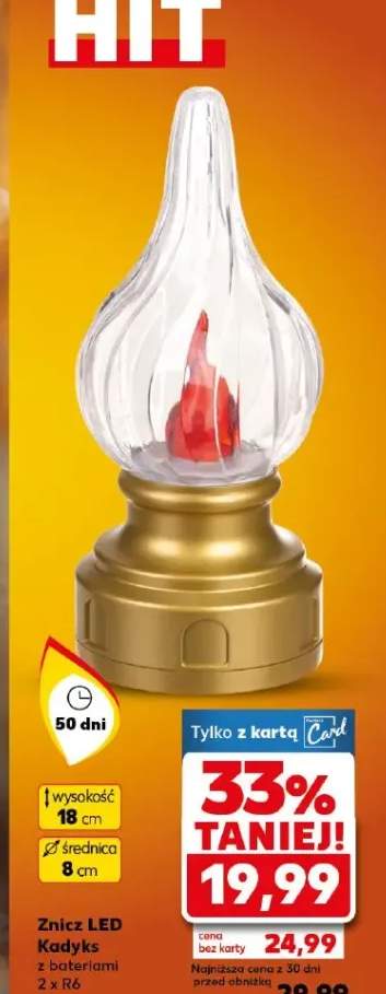 znicz LED