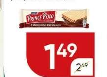 wafel Prince Polo