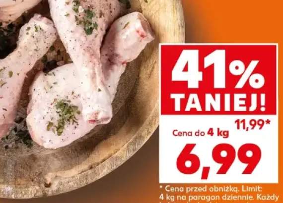 podudzie z kurczaka