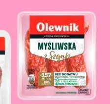 kiełbasa myśliwska