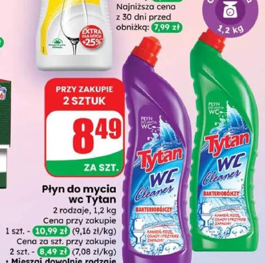 płyn do wc
