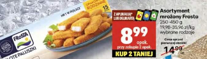 paluszki rybne