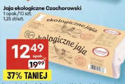 jaja ekologiczne