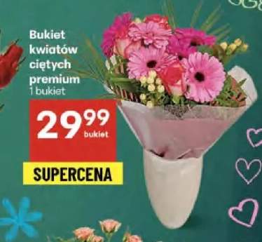 bukiet kwiatów