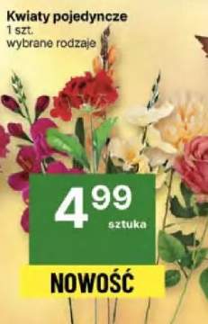 sztuczny kwiat