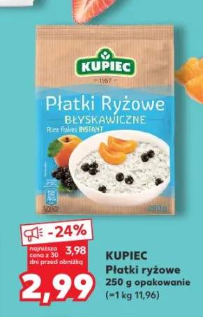 płatki ryżowe