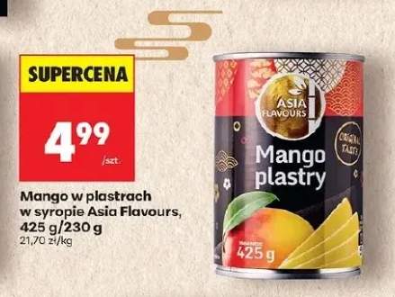mango konserwowe