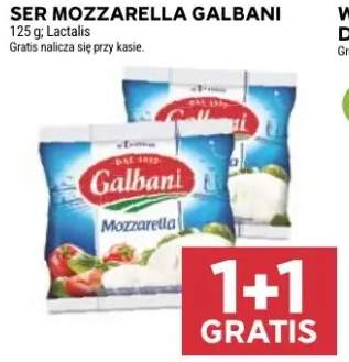 ser mozzarella
