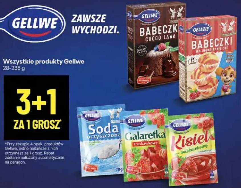 babeczki instant