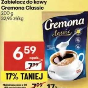 śmietanka do kawy