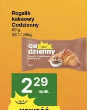 rogal z nadzieniem