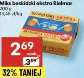 miks tłuszczowy