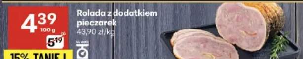 rolada mięsna