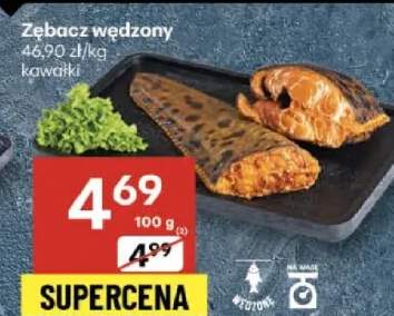 zębacz wędzony