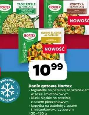 danie gotowe