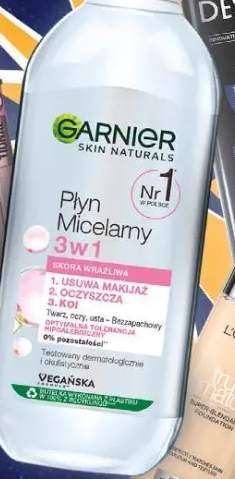 płyn micelarny