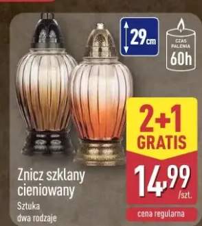znicz szklany