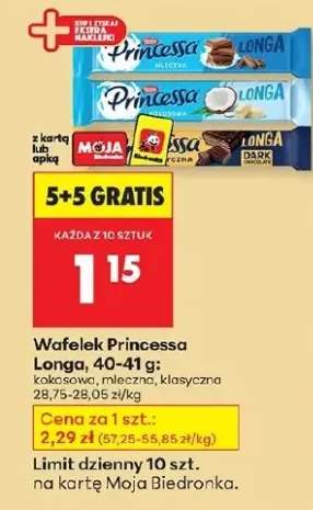 wafel Princessa