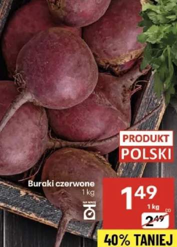 buraki czerwone