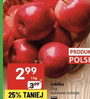 jabłka