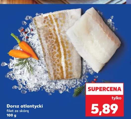 dorsz filet