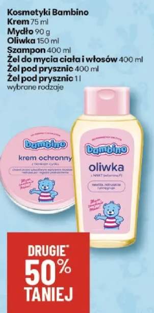 żel do kąpieli dla dzieci