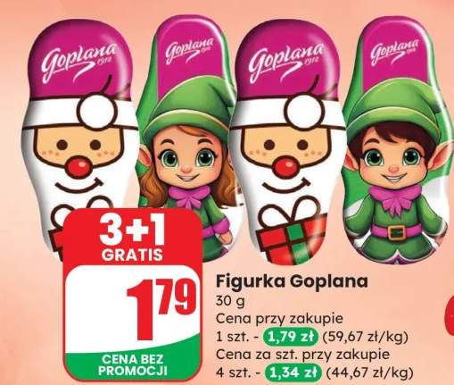 figurka czekoladowa