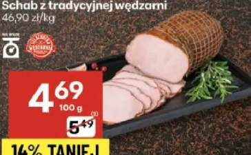 schab wędzony