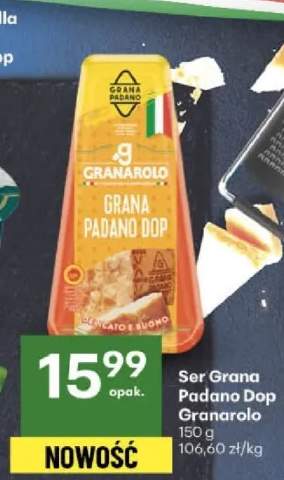 ser Grana Padano
