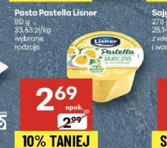 pasta jajeczna