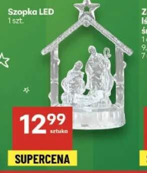 szopka bożonarodzeniowa