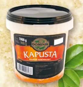 kapusta kiszona