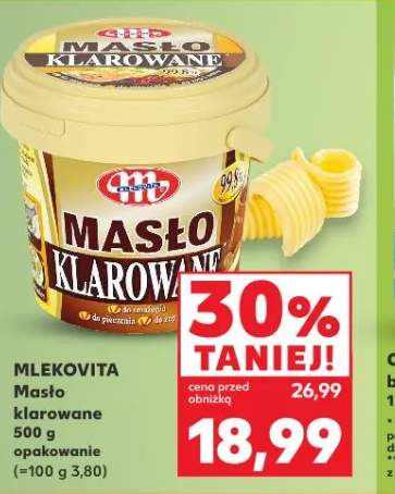 masło klarowane