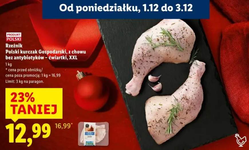 ćwiartka z kurczaka