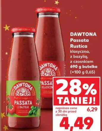 passata pomidorowa