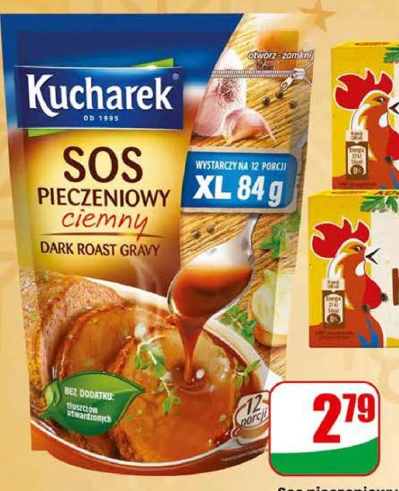 sos pieczeniowy