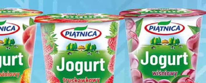 jogurt owocowy
