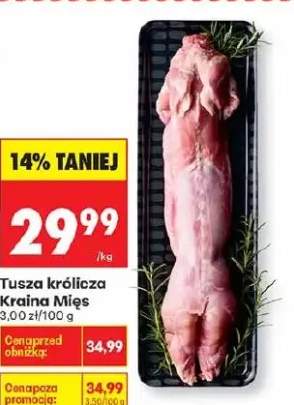 królik świeży