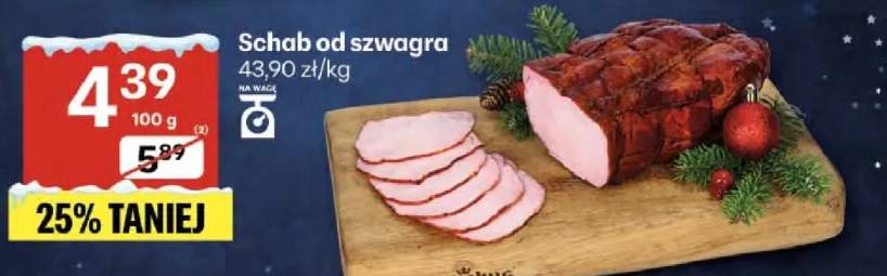 schab od szwagra