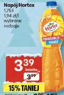 napój Hortex