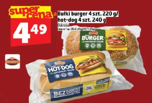 bułka hamburger