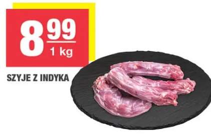 szyja z indyka