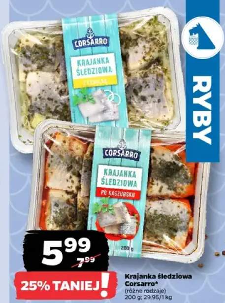 filety śledziowe w oleju