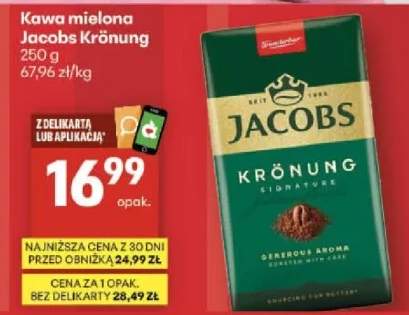 Kawa mielona Krönung