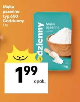 Mąka pszenna typ 650