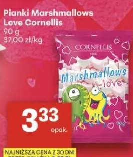 Pianki Marshmallows Love